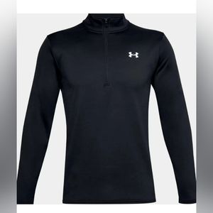 Mens Under Armour Fleece 1/4 Zip 4XL NEW UA Sweater Big and Tall